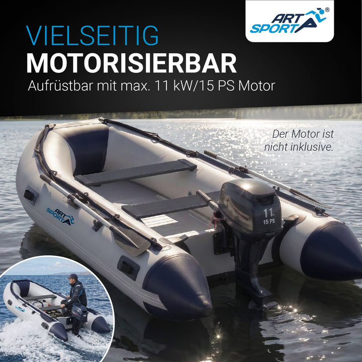 Schlauchboot 3,20 m