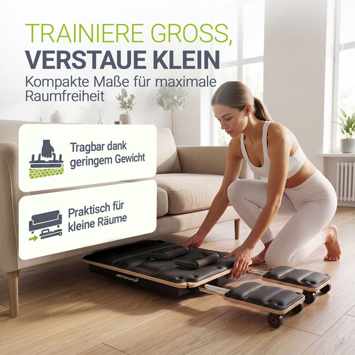 Pilates Reformer Board Movea