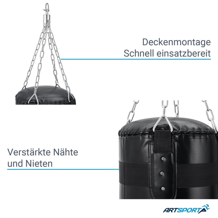 Boxsack für Kinder und Erwachsene