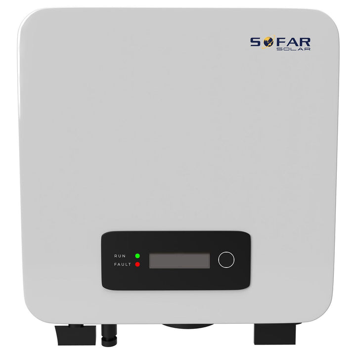 Solaranlage Set mit 8 Longi 400 W Solarpaneele & Wechselrichter