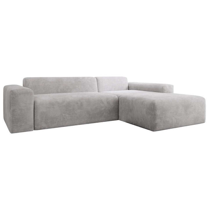 Sofa in L-Form Vals