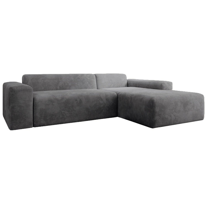 Sofa in L-Form Vals