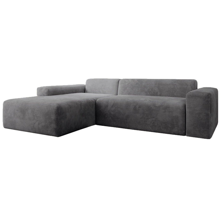 Sofa in L-Form Vals