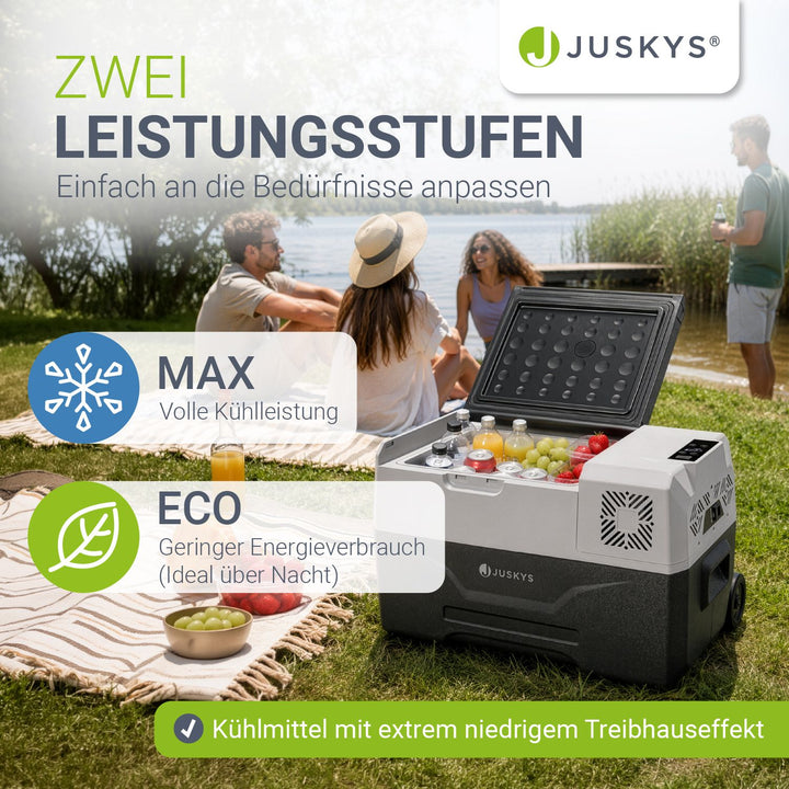 Kompressor Kühlbox Yukon 30l oder 50l