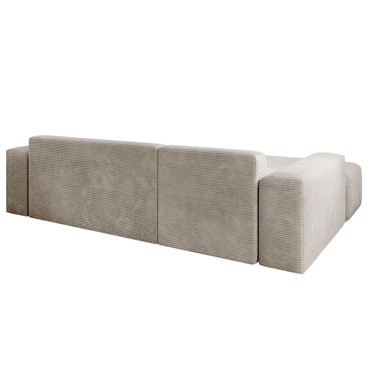 Sofa in L-Form Vals