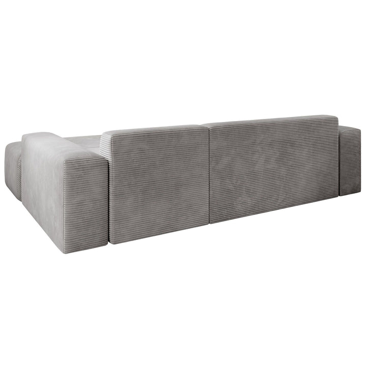 Sofa in L-Form Vals