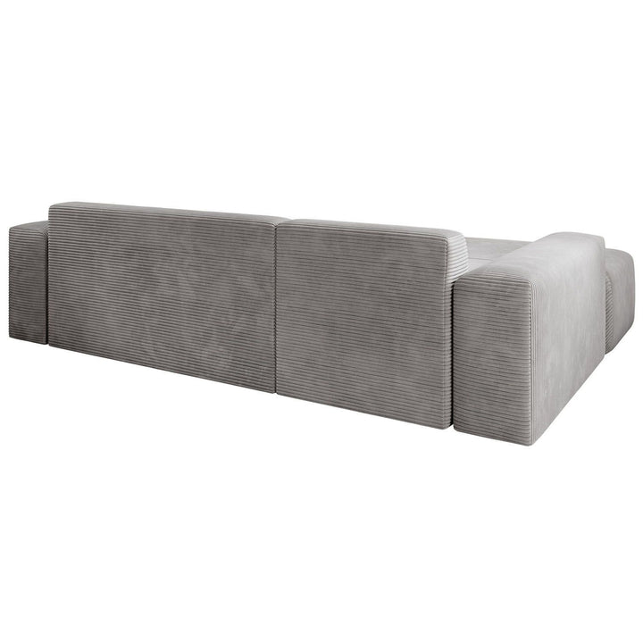 Sofa in L-Form Vals