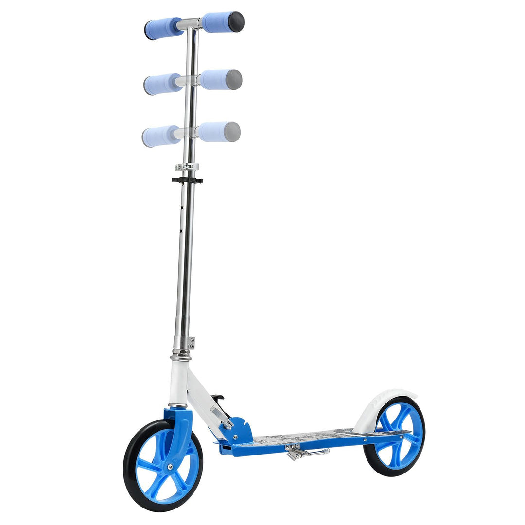 Höhenverstellbarer Kinderroller